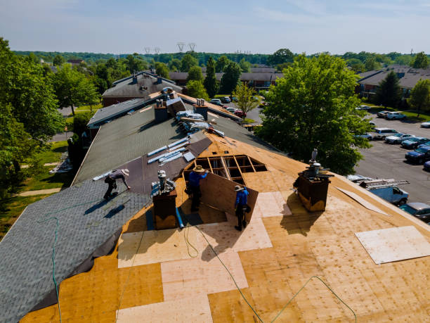 Trusted Roof Installation service in Fontana, KS - Brentwood Metal Roofing