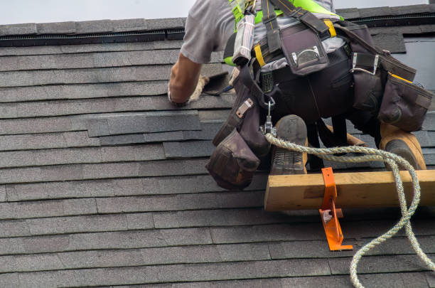 Trusted Storm Damage Roof Repair service in Fontana, KS - Brentwood Metal Roofing